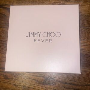 Jimmy Choo perfume collection